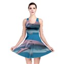 TIGER SHARK 1 Reversible Skater Dress View1