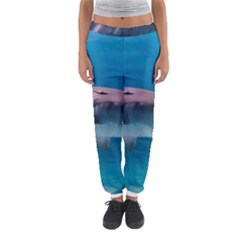 Tiger Shark 1 Women s Jogger Sweatpants by trendistuff