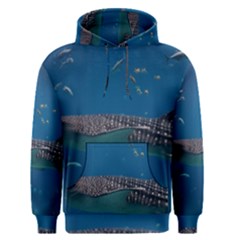 Whale Shark 1 Men s Pullover Hoodie by trendistuff