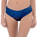 WHALE SHARK 1 Reversible Classic Bikini Bottoms View1