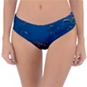 WHALE SHARK 1 Reversible Classic Bikini Bottoms View3