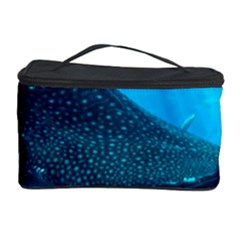 Whale Shark 2 Cosmetic Storage Case by trendistuff