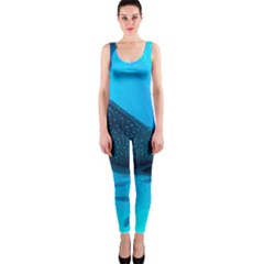 Whale Shark 2 One Piece Catsuit by trendistuff