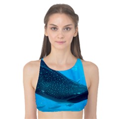 Whale Shark 2 Tank Bikini Top by trendistuff