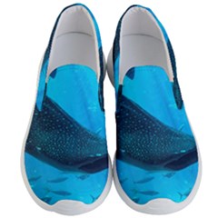 Whale Shark 2 Men s Lightweight Slip Ons by trendistuff