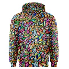 Artwork By Patrick-colorful-6 Men s Pullover Hoodie by ArtworkByPatrick