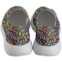 ARTWORK BY PATRICK-COLORFUL-6 Men s Lightweight Slip Ons View4