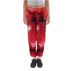 Apples 1 Women s Jogger Sweatpants by trendistuff