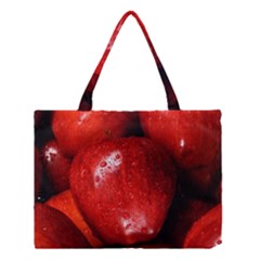 Apples 1 Medium Tote Bag by trendistuff