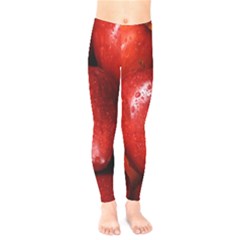 Apples 1 Kids  Legging by trendistuff