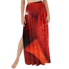 Apples 1 Maxi Chiffon Tie-up Sarong by trendistuff