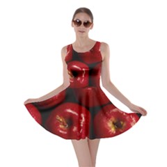 Apples 2 Skater Dress by trendistuff