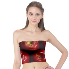 Apples 2 Tube Top by trendistuff