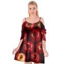 APPLES 2 Cutout Spaghetti Strap Chiffon Dress View1