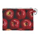 APPLES 2 Canvas Cosmetic Bag (XL) View2