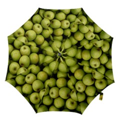 APPLES 3 Hook Handle Umbrellas (Medium)