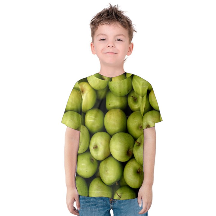 APPLES 3 Kids  Cotton Tee