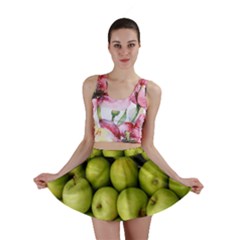 APPLES 3 Mini Skirt