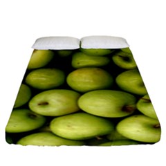 APPLES 3 Fitted Sheet (King Size)