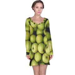 APPLES 3 Long Sleeve Nightdress