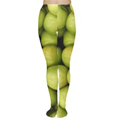 Apples 3 Women s Tights by trendistuff