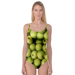 APPLES 3 Camisole Leotard 