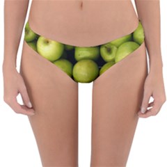 APPLES 3 Reversible Hipster Bikini Bottoms