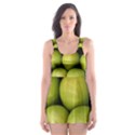 APPLES 3 Skater Dress Swimsuit View1