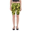 APPLES 3 Yoga Cropped Leggings View1