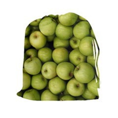 APPLES 3 Drawstring Pouches (XXL)