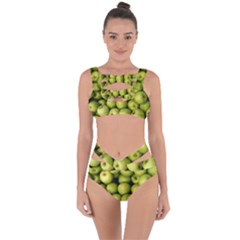 APPLES 3 Bandaged Up Bikini Set 