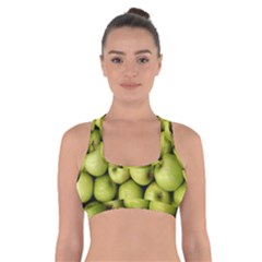 APPLES 3 Cross Back Sports Bra