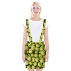 APPLES 3 Braces Suspender Skirt