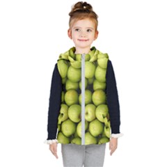 APPLES 3 Kid s Hooded Puffer Vest