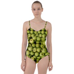 APPLES 3 Sweetheart Tankini Set