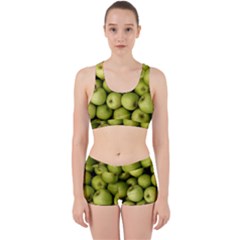 APPLES 3 Work It Out Gym Set