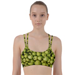 APPLES 3 Line Them Up Sports Bra