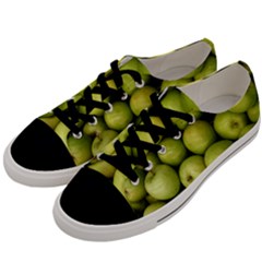 APPLES 3 Men s Low Top Canvas Sneakers