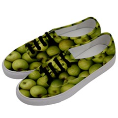 APPLES 3 Men s Classic Low Top Sneakers