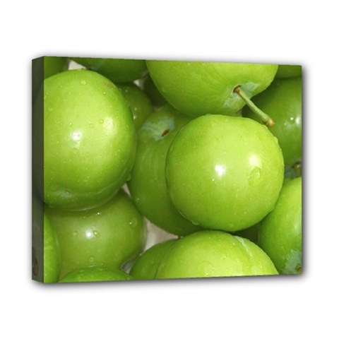 Apples 4 Canvas 10  X 8  by trendistuff