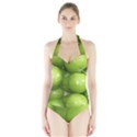 APPLES 4 Halter Swimsuit View1