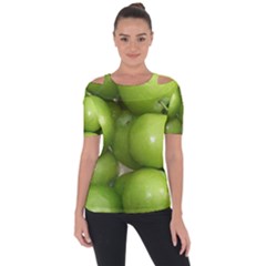 Apples 4 Short Sleeve Top by trendistuff