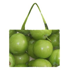 Apples 4 Medium Tote Bag by trendistuff