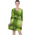 APPLES 4 Ruffle Dress View1