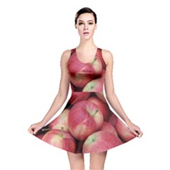 Apples 5 Reversible Skater Dress by trendistuff