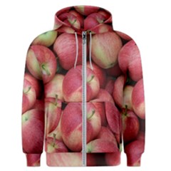 Apples 5 Men s Zipper Hoodie