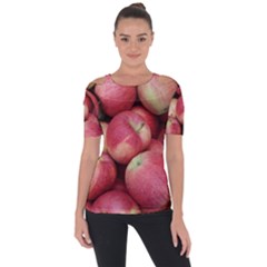 Apples 5 Short Sleeve Top by trendistuff