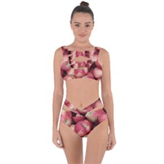 Apples 5 Bandaged Up Bikini Set  by trendistuff