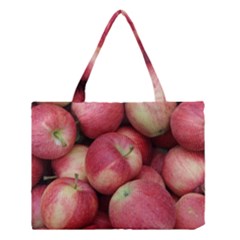 Apples 5 Medium Tote Bag by trendistuff