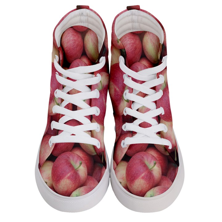 APPLES 5 Women s Hi-Top Skate Sneakers